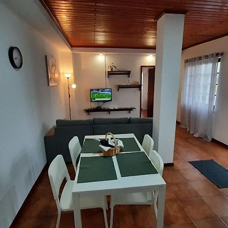 Casa Da Sogra - Apartamento 2 Faja Grande Dış mekan fotoğraf
