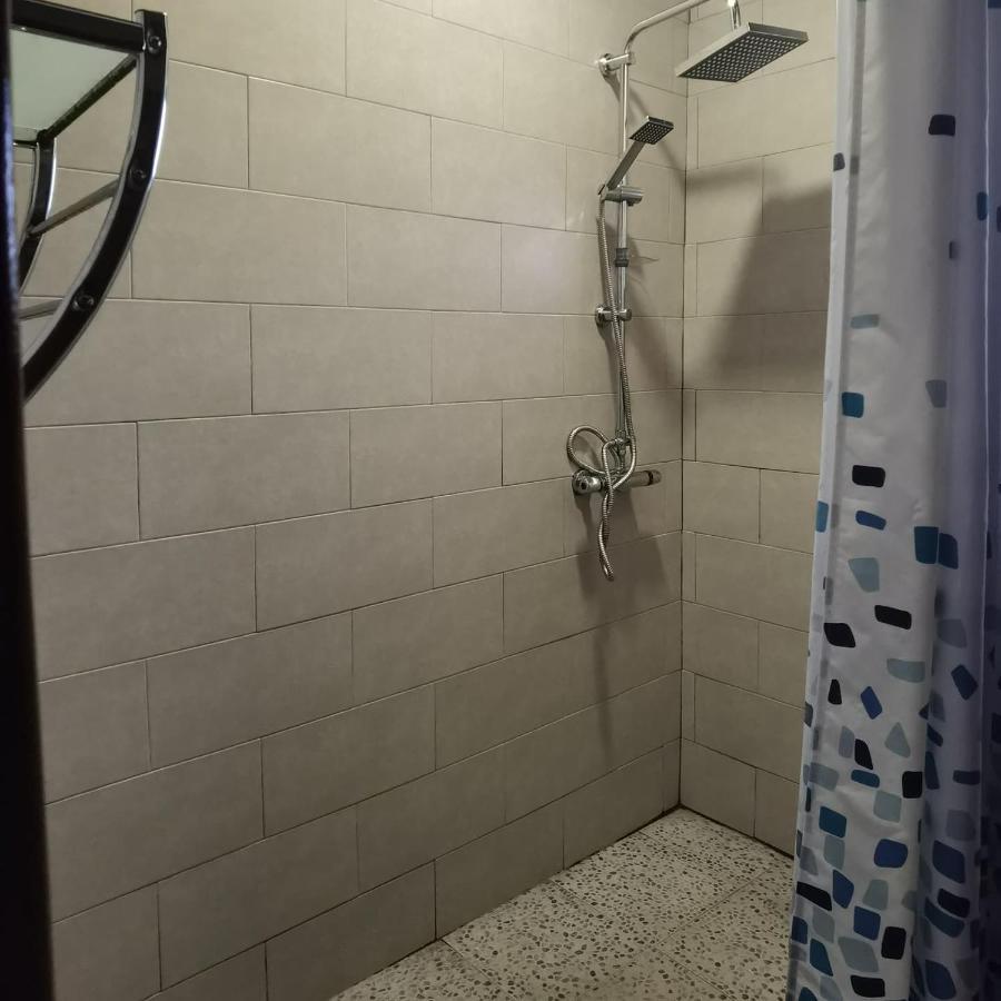 Casa Da Sogra - Apartamento 2 Faja Grande Dış mekan fotoğraf
