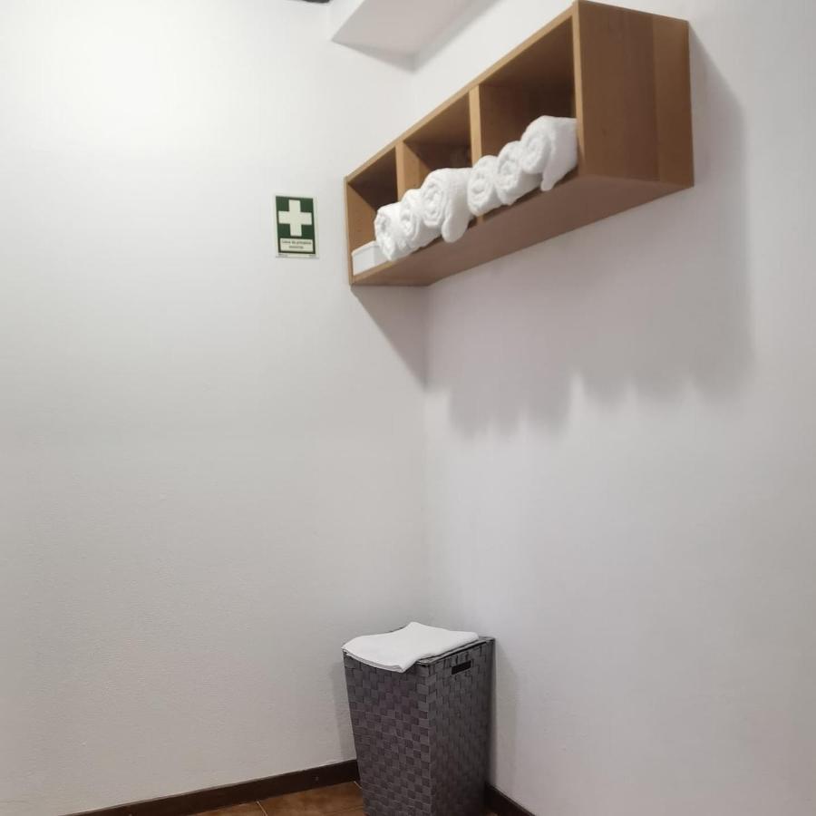 Casa Da Sogra - Apartamento 2 Faja Grande Dış mekan fotoğraf